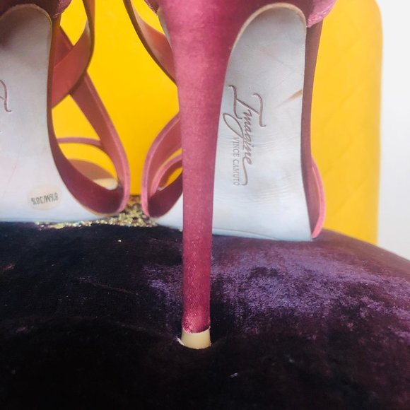 Vince Camuto Devin Sandal size 8.5 Mint NWOT - Picture 13 of 14